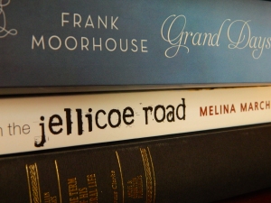 Australian Books Jellicoe